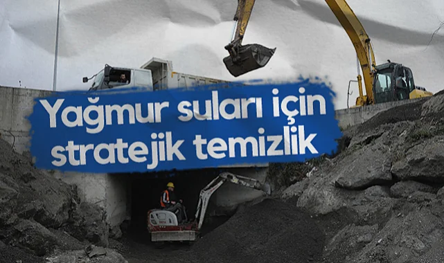 SASKİ'den Altyapıya Rahatlatacak Temizlik Hamlesi: Derelerde Biriken Rüsubatı Temizlendi