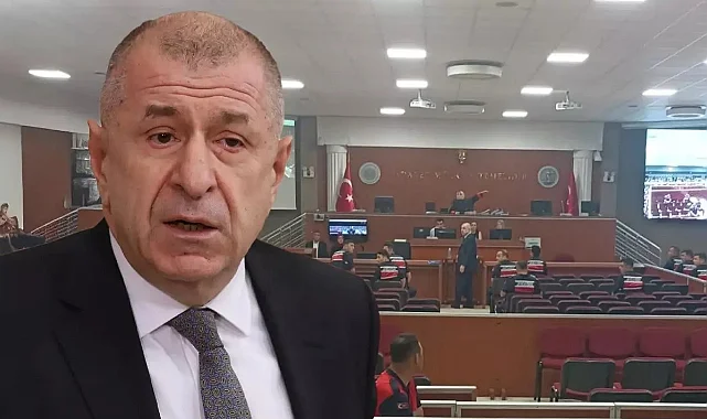 Savcıdan Ümit Özdağ İçin 4 Yıla Kadar Hapis Talebi