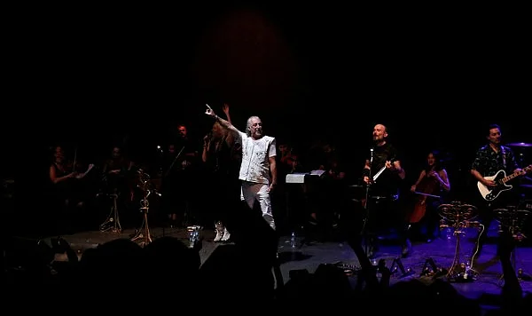 Senforock'tan Samsun'da Unutulmaz Konser