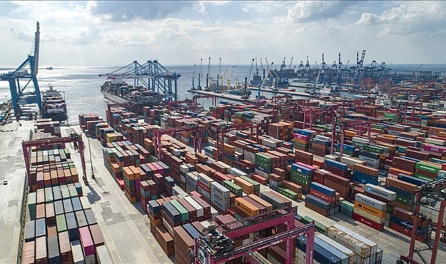 Serbest Bölgelerden 1,18 Milyar Dolarlık Mayıs Rekoru