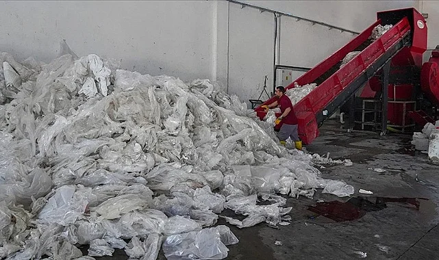 Sıfır Atık Projesiyle 7 Yılda 256 Milyar Lira Tasarruf