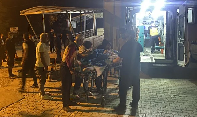 Sinop’ta Hastanede Patlama: Bir Hemşire Yaralandı