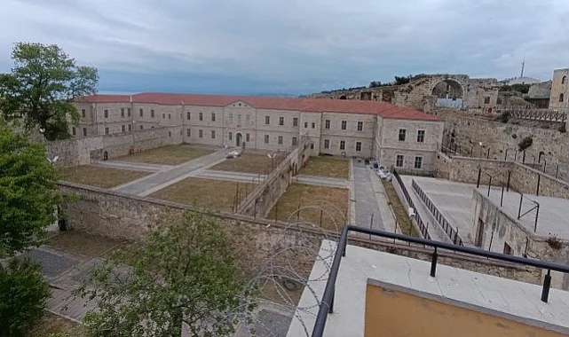 Sinop Tarihi Cezaevi Müzesi Ziyarete Açılıyor