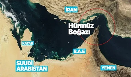 Son Dakika! İran, Hürmüz Boğazı’nı Kapatmaya Hazırlanıyor