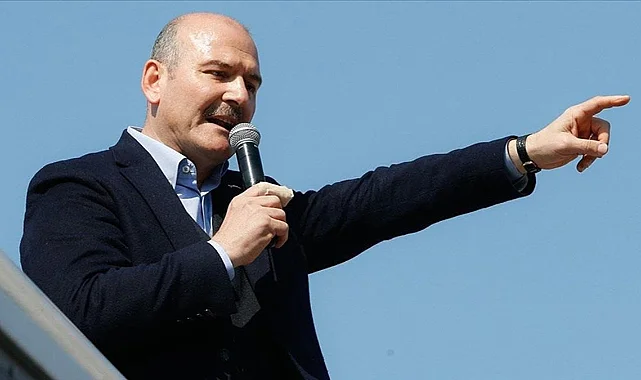 Süleyman Soylu’dan İsrail ve ABD’ye Sert Çıkış: İnsanlık Esir Değildir