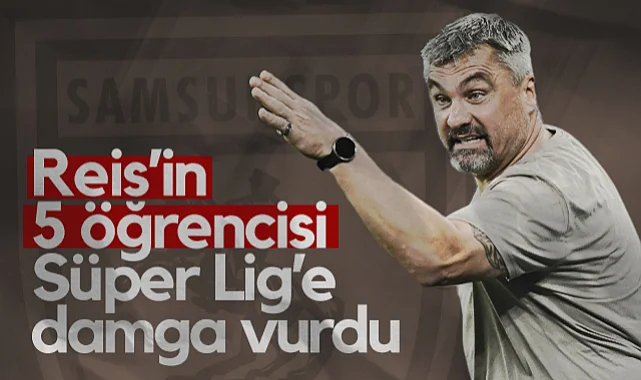 Süper Lig’in En’lerinde Samsunspor Rüzgarı! 5 İsim Performansıyla Damga Vurdu...