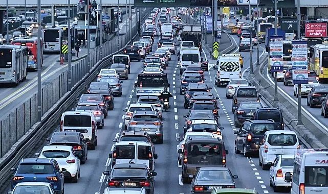 Sürücüler Dikkat! Yükümlülüğe Uymayana 140 Bin TL'ye Kadar Ceza...