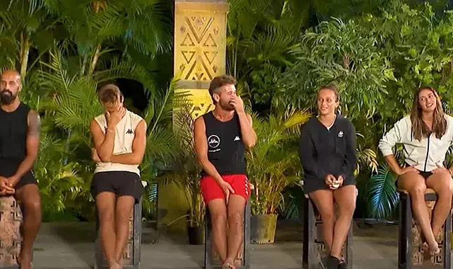 Survivor Finali Yaklaşıyor: İşte İkinci Finalist