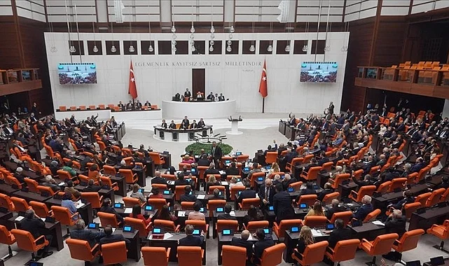 TBMM'de Bu Hafta İklim ve Enerji Düzenlemeleri Görüşülecek