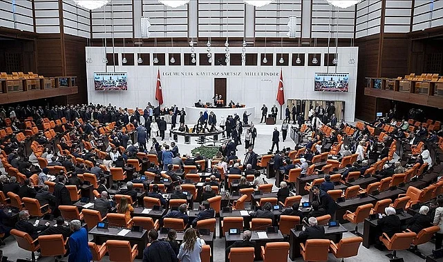 TBMM'de Meclis Başkanı Seçimi 3 Haziran'da