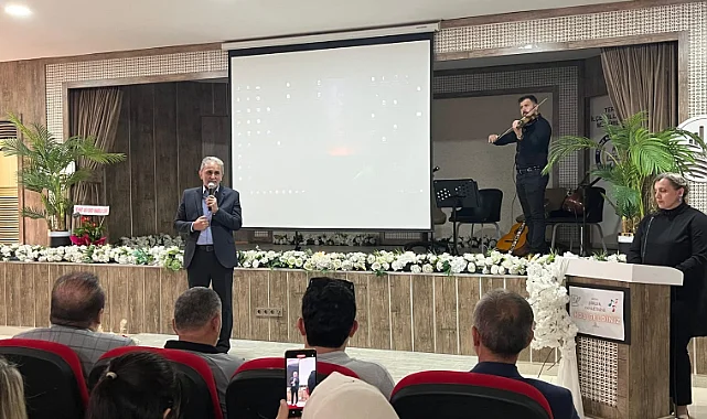 Terme’de Duygular Nota Oldu: Öğretmenlerden Besteli Şiir Dinletisi