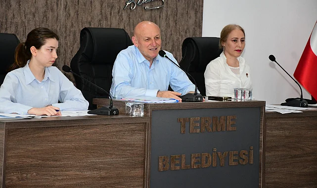 Terme'de Hasan Gemici'nin Adı Spor Kompleksine Verildi
