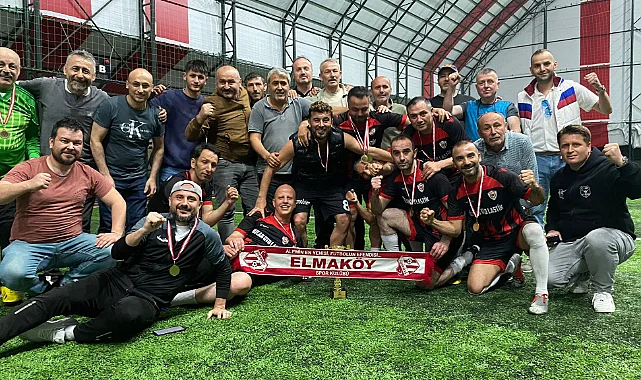 Terme'de Tarihi Final: 40 Penaltı Sonrası Çifte Şampiyonluk