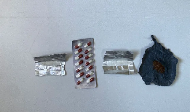 Terme’de Zehir Tacirlerine Geçit Yok: 3 Kişi Yakalandı