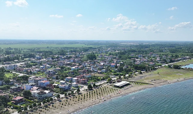 Terme Yalı Mahallesi’ne Doğal Gaz İçin İlk Adım Atıldı