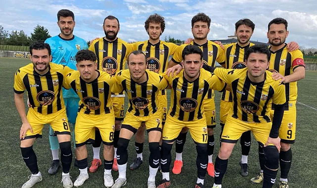 Termespor’un BAL Hedefi Gelecek Sezona Kaldı