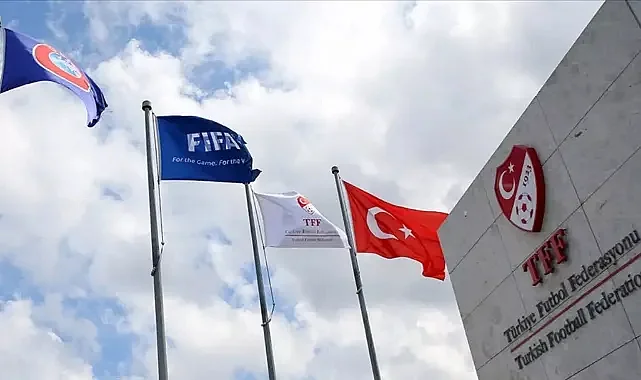 TFF 6 Kulübe Daha Ulusal Lisans Verdi! Sayı 32'ye Yükseldi