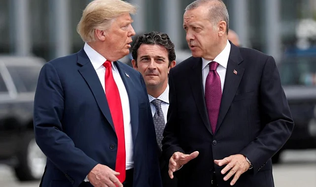 Trump, Erdoğan’ın Teklifine Açık: Türkiye’de Barış Zirvesi Gündemde