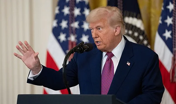 Trump: İran Avrupa’yla Değil, ABD ile Görüşmek İstiyor