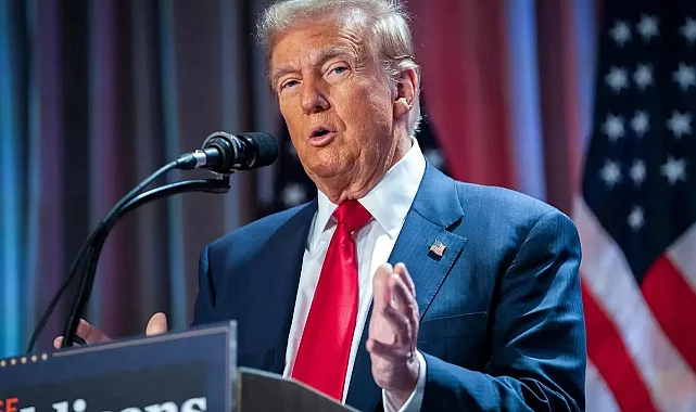 Trump: İran’la Görüşme Kapısını Kapatmadım
