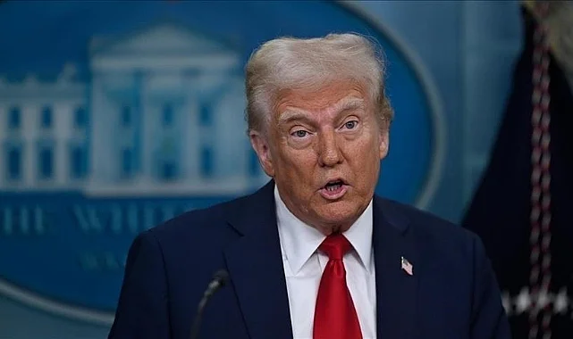 Trump’tan Dikkat Çeken Açıklama: Vurabilirim de Vurmayabilirim de…
