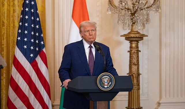 Trump’tan Fed Başkanı’na Eleştiri