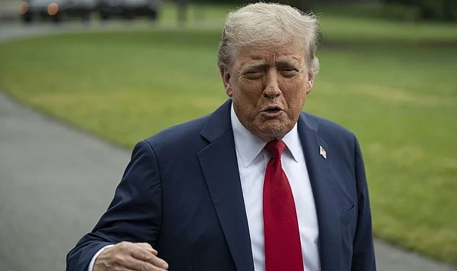 Trump’tan Gerilim Dolu Açıklama: İran’ı Vuracak Mıyız Söyleyemem