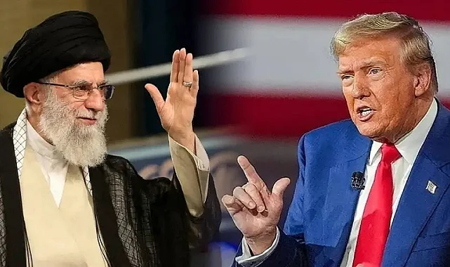 Trump'tan Hamaney'e Şok Edici İddialar: Onu Aşağılayıcı Bir Ölümden Kurtardım