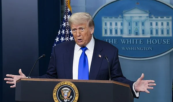 Trump'tan İran'a Açık Tehdit: Eğer Devam Ederlerse, Yeniden Saldırırız