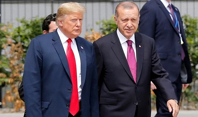 Trump’tan Türkiye Açıklaması: İran Cumhurbaşkanı ile Görüşmek İçin Gelebilirim