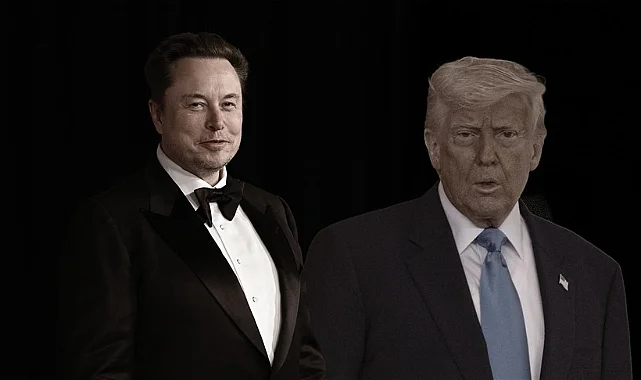 Trump ve Musk Arasında Vergi Krizi Derinleşiyor
