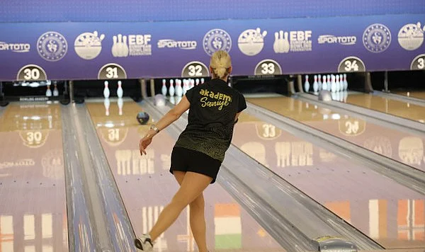 Türkiye Bowling Şampiyonası Samsun’da Başladı