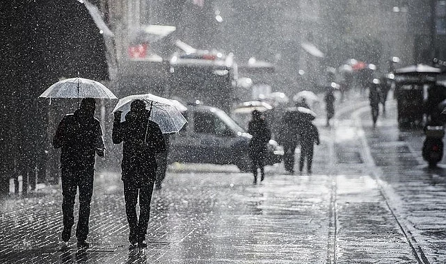Türkiye’de Mayıs Yağışları Yüzde 31 Azaldı