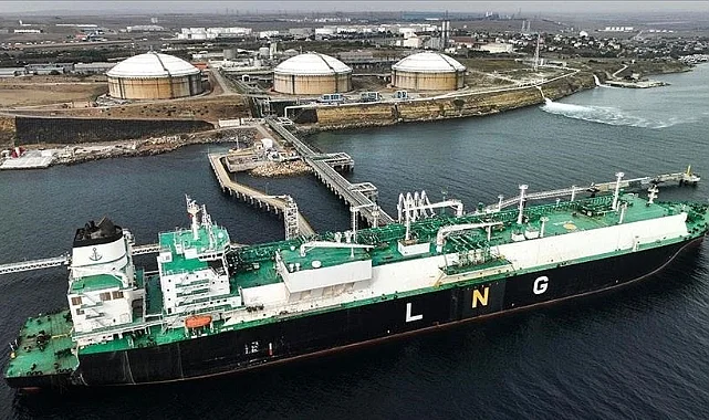 Türkiye'nin LPG İthalatı Nisan Ayında Dikkate Değer Bir Düşüş Yaşadı