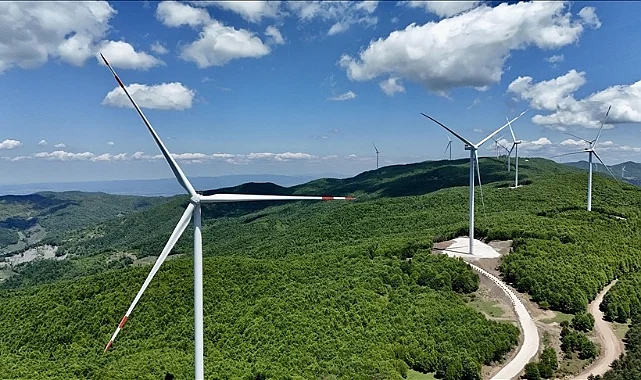 Türkiye’nin Rüzgar Gücü 13 Bin 391 Megavata Ulaştı