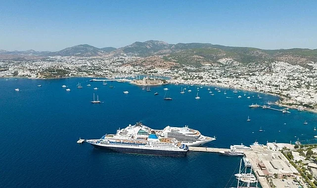 Türkiye Turizmde Dünya Dördüncüsü Oldu!