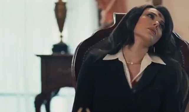 Tuvana Türkay Teşkilat’a Veda Etti