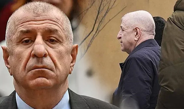 Ümit Özdağ'ın Tutukluluğunun Devamına Karar Verildi! Duruşma O Tarihe Ertelendi...