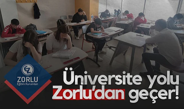 Üniversite Yolu Zorlu'dan Geçer!