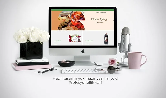 Web Sitesi Yapımı ve Yönetimi: Rella Medya ile Dijital Dünyada Öne Çıkın