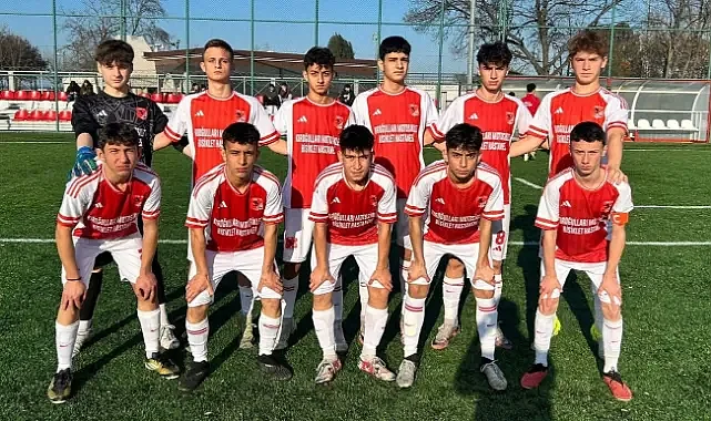 YAB-PA Sporcuları Junior Cup'ta Finale Odaklandı