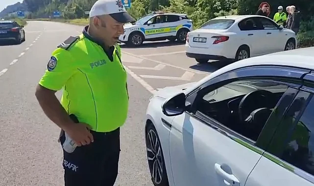 Yakakent’te Bayram Öncesi Trafik Denetimi