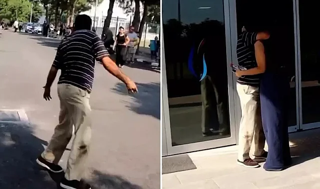 Yürek Burkan YKS Hikayesi: Kaza Geçiren Baba Kızını Sınava Yetiştirdi, Ama...