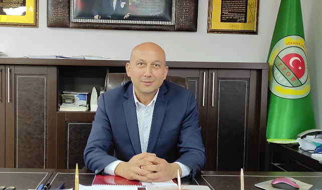 Ziraat Odası Başkanı Ersoy Uyardı: Sahte İlaç Kullanmayın