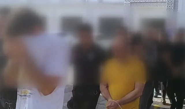 19 İlde Eş Zamanlı Operasyon: 38 Zanlı Araç Kiralama Dolandırıcılığından Yakalandı