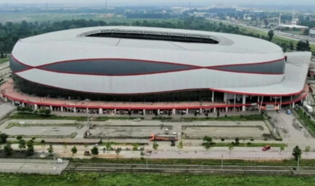 19 Mayıs Stadyumu Bakım Onarım İşi Yaptırılacaktır