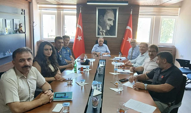 19 Mayıs'ta Kahverengi Kokarca ile Mücadele Toplantısı