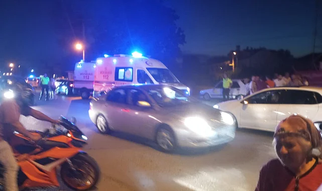 19 Mayıs'ta Trafik Kazası: Biri Çocuk 3 Kişi Yaralandı