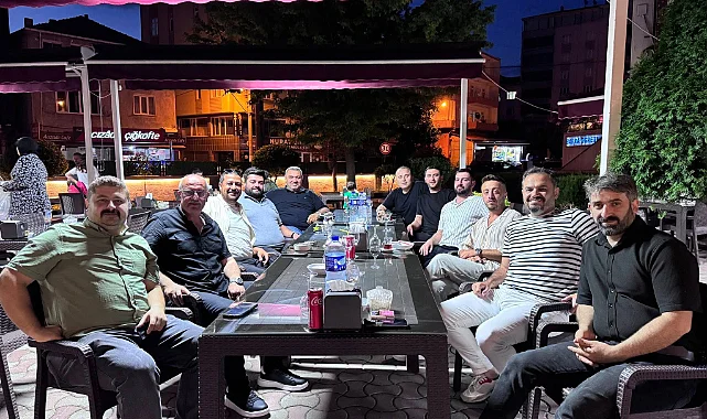 1930 Bafraspor'dan BAL Hedefleri İçin Kritik Toplantı