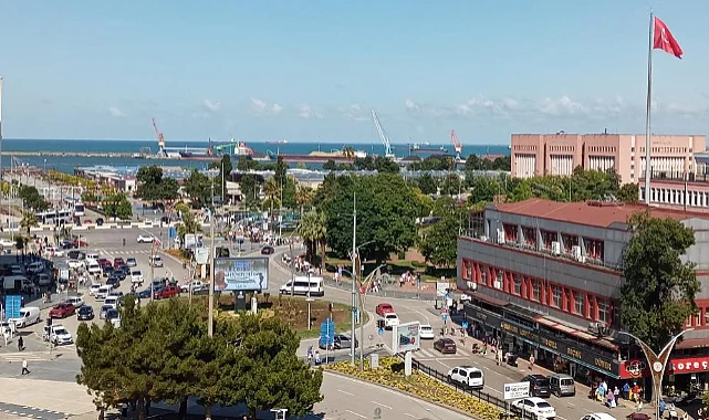2024’te Samsun’a Göç Edenlerin Sayısı Artış Gösterdi